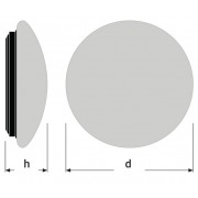 ЖКХ светильник SF CIRCULAR Sen 400 V 24W 830 IP44