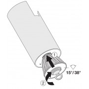 Отражатель REFLECTOR D85 SP