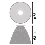 Отражатель REFLECTOR D85 SP