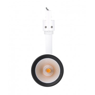 Светодиодный трековый светильник TRACK SP BR D7525W/2500K NFL WT LEDV Светодиодный трековый светильник TRACK SP BR D7525W/2500K NFL WT LEDV