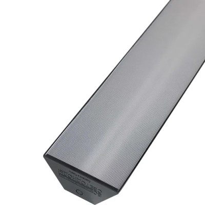 Аварийный светильник РИТЕЙЛ 40W-4500Lm 4000-4500К Микропризма с БАП (aax.tech) 1ч чёрный Аварийный светильник РИТЕЙЛ 40W-4500Lm 4000-4500К Микропризма с БАП (aax.tech) 1ч чёрный