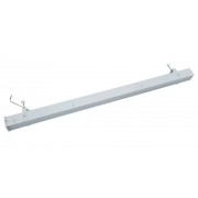 Аварийный светильник Слимлайт линейный 40W-4100Lm 4000-4500К Микропризма с БАП (vsesv) 1ч
