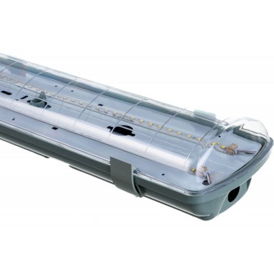 Аварийный светильник Айсберг 40W-5000Lm 5000-5500К прозрачный с БАП (aax.tech) 1ч Аварийный светильник Айсберг 40W-5000Lm 5000-5500К прозрачный с БАП (aax.tech) 1ч