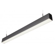Светильник КРИСТАЛЛ 37W-3800Lm 5000-5500К Прозрачный IP44