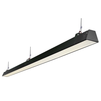 Светильник РИТЕЙЛ 76W-7300Lm 5000-5500К Опал чёрный Светильник РИТЕЙЛ 76W-7300Lm 5000-5500К Опал чёрный