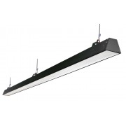 Светильник РИТЕЙЛ 76W-8550Lm 4000-4500К Микропризма чёрный